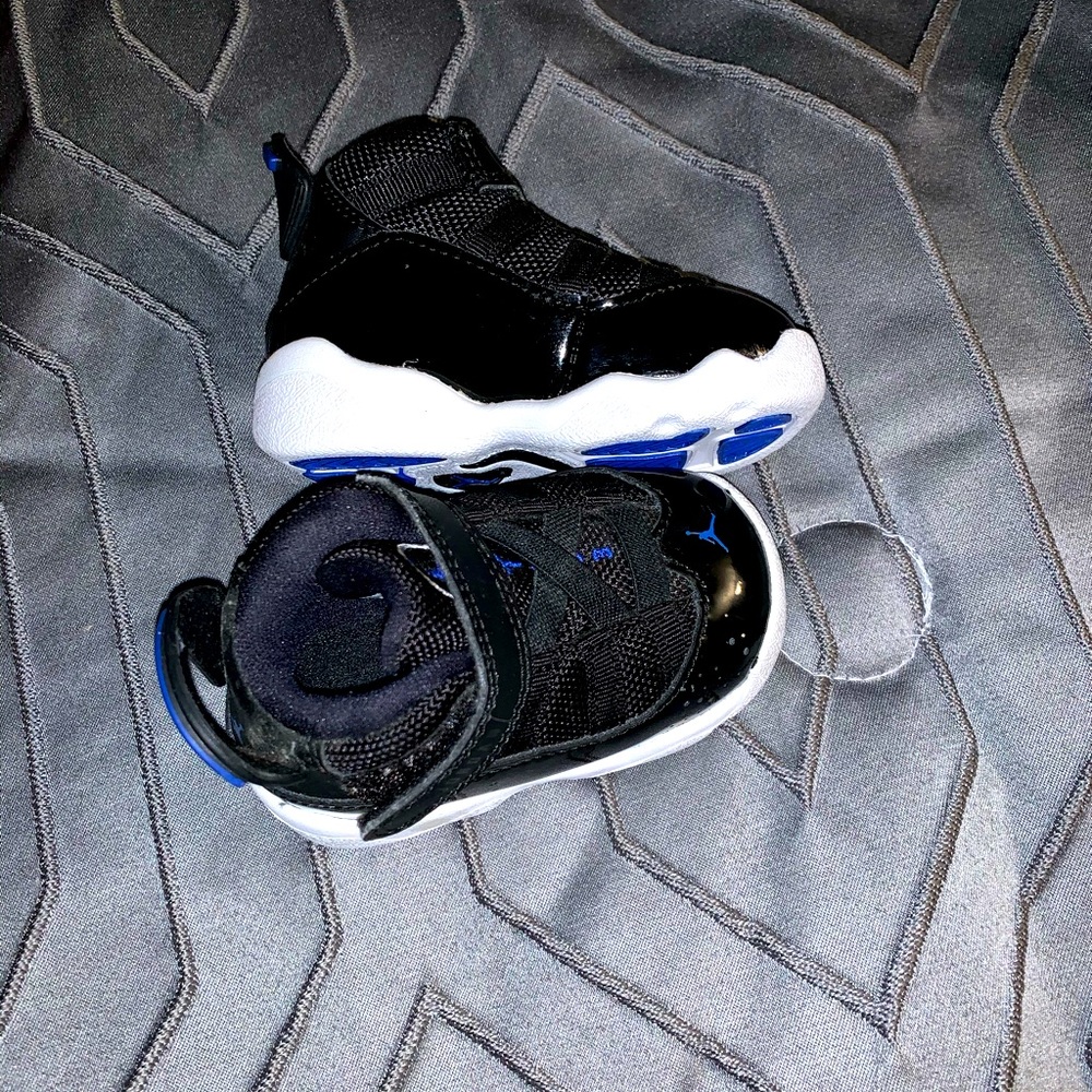 Baby jordans